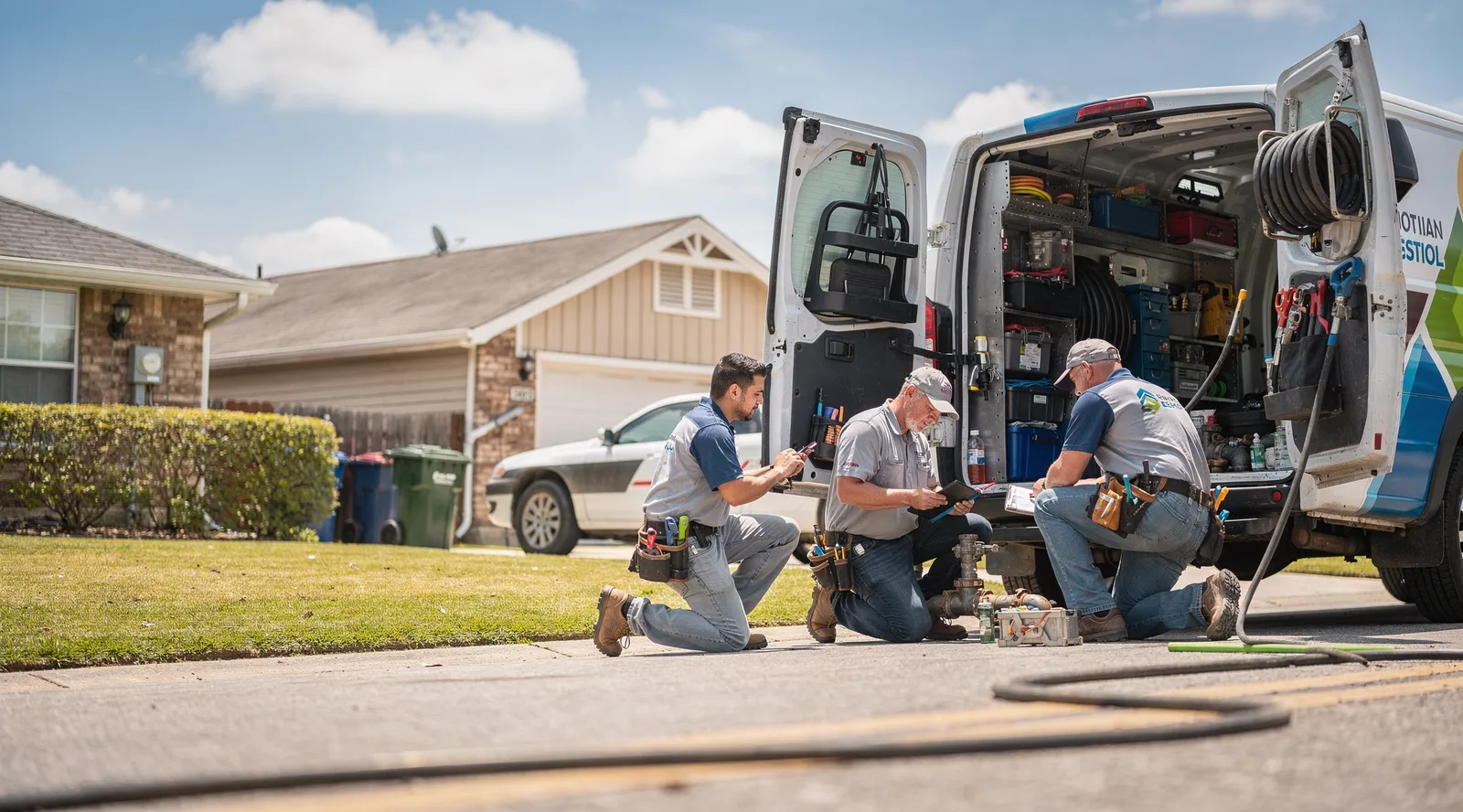 Emergency Plumber in Teays Valley, WV near me